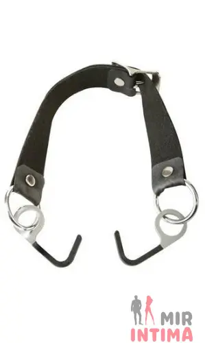 Кляп Double Fish Hook Restraint Кляп Double Fish Hook Restraint
