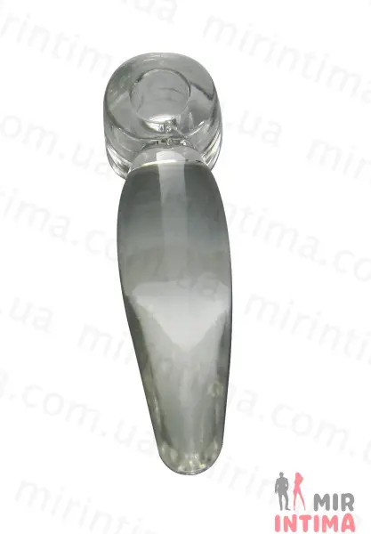 Анальная пробка Finger Rimmers, маленькая 7х1,9 см - 2