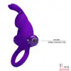 Эрекционное кольцо Vibrant penis ring I от Pretty Love - 2