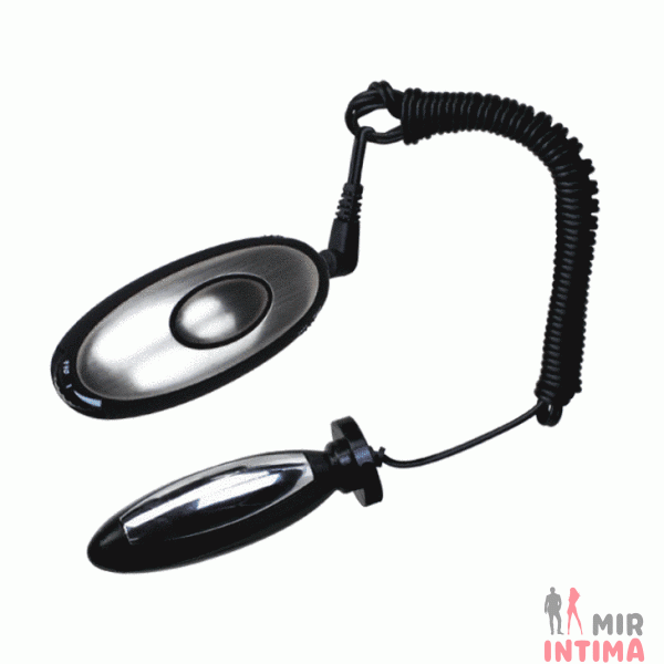 Электростимулятор BAILE BAILE E-Passion plug - 4 Электростимулятор BAILE BAILE E-Passion plug - 4