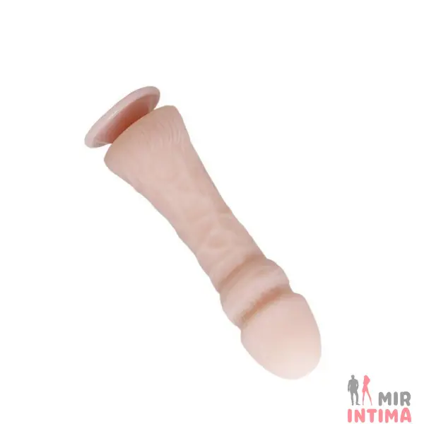 Фаллоимитатор на присоске BIG Penis 23,5х5,3 см - 2 Фаллоимитатор на присоске BIG Penis 23,5х5,3 см - 2