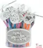 Эрекционные затяжки FUNKY ADJUSTABLE CRING - 5 Эрекционные затяжки FUNKY ADJUSTABLE CRING - 5