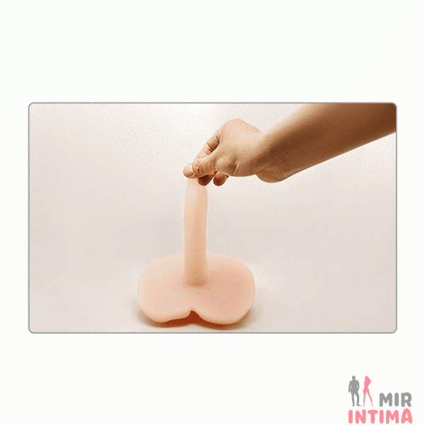 Мастурбатор с вибрацией BAILE - Ultra Realistic Vibration - 6 Мастурбатор с вибрацией BAILE - Ultra Realistic Vibration - 6