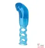 Насадка для удлинения члена TLC The Penis Enhancer Cage with G-Spot Tip, 4 см - 3
