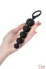 Набор анальных бус Satisfyer Beads Black - 3 Набор анальных бус Satisfyer Beads Black - 3