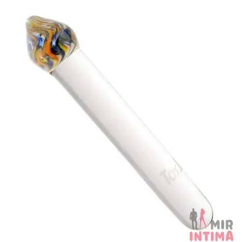 Фаллоимитатор Russian Scepter, стеклянный, 21X2,5 см