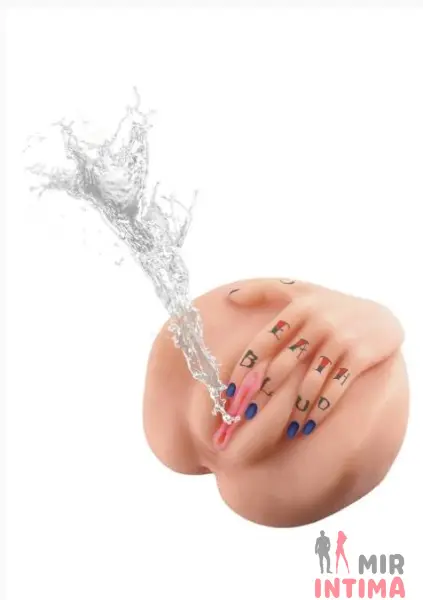 Мастурбатор вагина со сквиртом See Me Squirt Bonnie Rotten - 4 Мастурбатор вагина со сквиртом See Me Squirt Bonnie Rotten - 4
