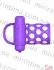 Насадка с вибропулей Vibrating Couples Cage - 4 Насадка с вибропулей Vibrating Couples Cage - 4