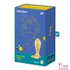 Анальная смарт-пробка с вибрацией Satisfyer Intensity Plug, 7х3см - 12 Анальная смарт-пробка с вибрацией Satisfyer Intensity Plug, 7х3см - 12