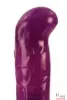 Женский-вибратор-точки-G-Вибратор Gelly Regal Veined G-Spot, 18 x 3,5 sm