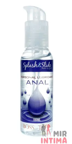 Анальная смазка ANAL Personal Lubricant Boss of Toys, 100 мл