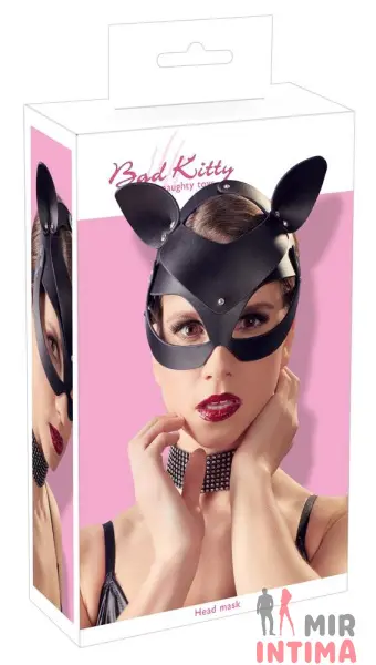 Оригинальная маска Bad Kitty со стразами - 6 Оригинальная маска Bad Kitty со стразами - 6