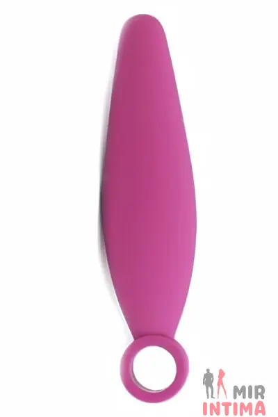 Анальный стимулятор Climax Anal Finger Plug, 8,8х2,5 см - 6 Анальный стимулятор Climax Anal Finger Plug, 8,8х2,5 см - 6