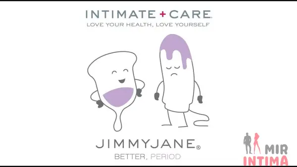 Jimmyjane Menstrual Cups - набор менструальных чаш. - 4 Jimmyjane Menstrual Cups - набор менструальных чаш. - 4
