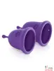 Jimmyjane Menstrual Cups - набор менструальных чаш. - 3 Jimmyjane Menstrual Cups - набор менструальных чаш. - 3