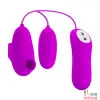 Вакуумный стимулятор с виброяйцом SUCTION & VIBRO-BULLETS - 4 Вакуумный стимулятор с виброяйцом SUCTION & VIBRO-BULLETS - 4