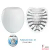 Мастурбатор Pretty Love Pleasure Egg-II, TPE, эластичный