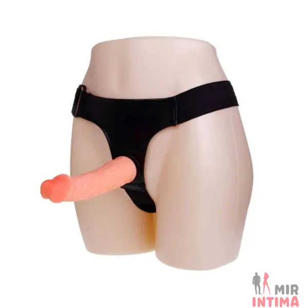 Женский Dildo Strap On - 3