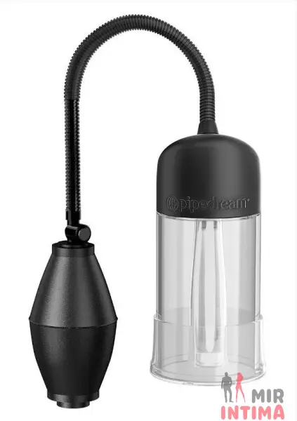 Небольшая помпа с эффектом минета Pump Worx Head Trainer - 2