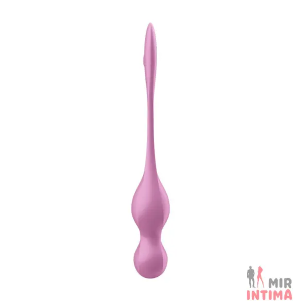 Вагинальные виброшарики Satisfyer Love Birds 1  - 7