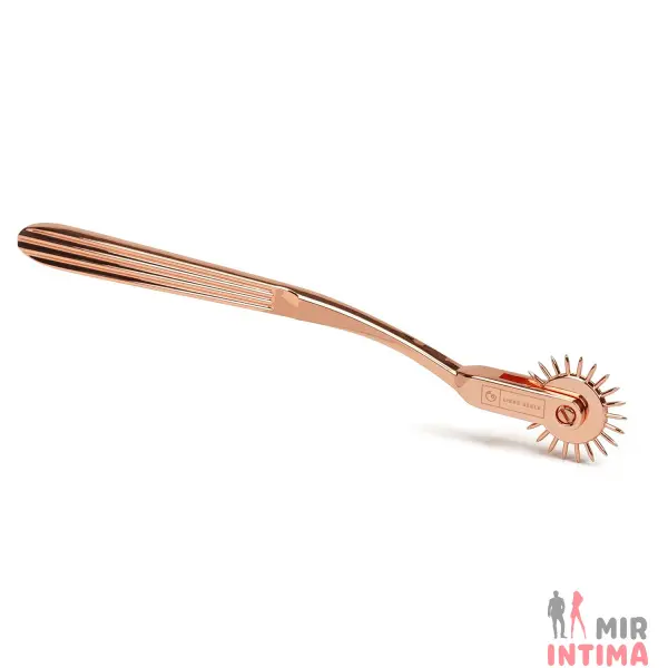 Колесо Вартенберга Liebe Seele One-Row Wartenberg Pinwheel - 3 Колесо Вартенберга Liebe Seele One-Row Wartenberg Pinwheel - 3