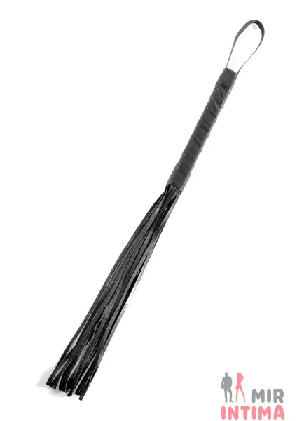 Плеть Pejcz-FF FIRST TIME FLOGGER, черная - 3