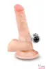 Эрекционное кольцо c вибрацией от Brazzers, 2 см. - 1 Эрекционное кольцо c вибрацией от Brazzers, 2 см. - 1