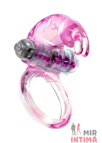 Эрекционное кольцо с вибрацией Vibro Cockring Эрекционное кольцо с вибрацией Vibro Cockring
