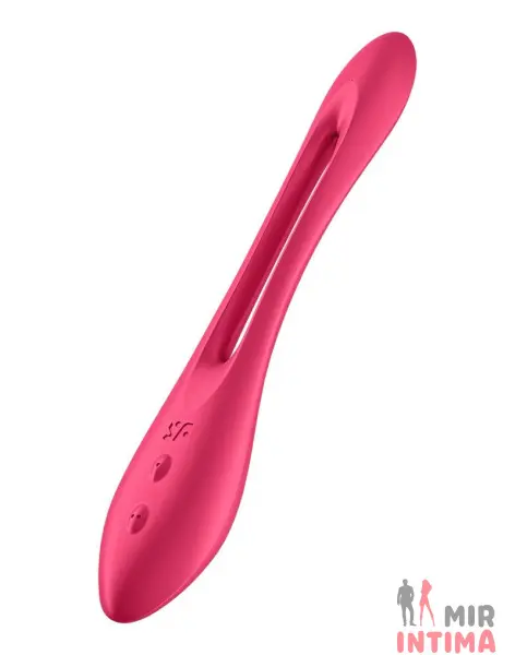 Вибратор для пар Satisfyer Elastic Game, универсальный - 11 Вибратор для пар Satisfyer Elastic Game, универсальный - 11