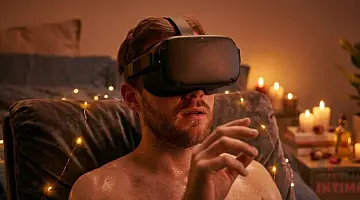 VR-порно: будущее или угроза? VR-порно: будущее или угроза?