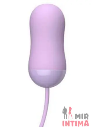 Виброяйцо сиреневое Bibi Remote Egg, 7х3 см Виброяйцо сиреневое Bibi Remote Egg, 7х3 см