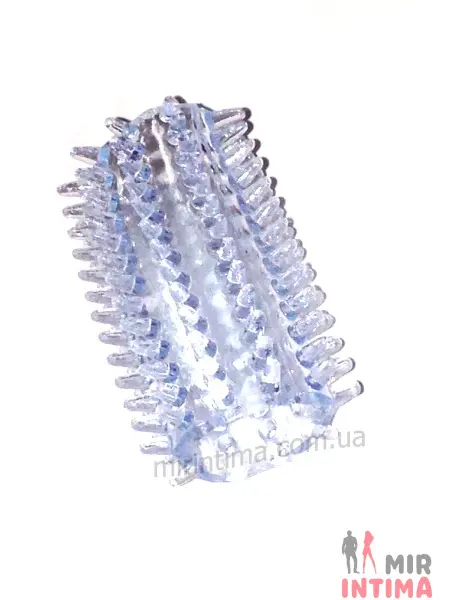 Насадка Power Penis Sleeve, 4х1,5 см - 9 Насадка Power Penis Sleeve, 4х1,5 см - 9