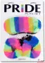 Pride Play Set - меховые наручники и маска на глаза - 3