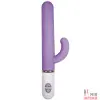 Гелевый-и-силиконовый-женский-вибратор-Вибратор ToyJoy Vibe Icon B, 13X3 см - 1