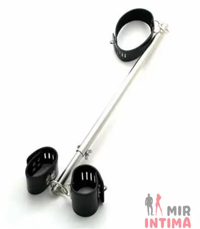 Растяжка с наручниками Stretch Bar Растяжка с наручниками Stretch Bar