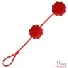 Вагинальные шарики Sweethearts Duo Balls - 1