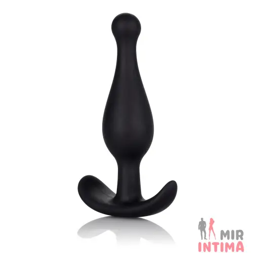 Силиконовая анальная пробка "CalExotic Booty Call Booty Rocker", 12х2,5 см Силиконовая анальная пробка "CalExotic Booty Call Booty Rocker", 12х2,5 см