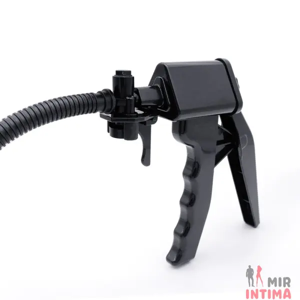 Вакуумная помпа для увеличения пениса Powerpump PRO 02 Clear - 1 Вакуумная помпа для увеличения пениса Powerpump PRO 02 Clear - 1