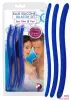 Набор стимуляторов-дилаторов Silicone Dilator Set, синий - 1 Набор стимуляторов-дилаторов Silicone Dilator Set, синий - 1