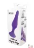 Анальный плаг Slim Anal Plug Medium - 1