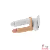 Насадка для двойного проникновения от LoveToy 5.8" - 1 Насадка для двойного проникновения от LoveToy 5.8" - 1