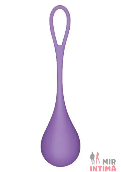 Вагинальный шарик Sphere 1 Loveball, 3 см - 1