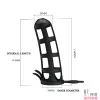 Стимулирующая ажурная насадка Penis Sleeve - 9 Стимулирующая ажурная насадка Penis Sleeve - 9