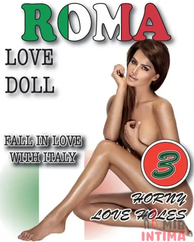 Надувная кукла Roma