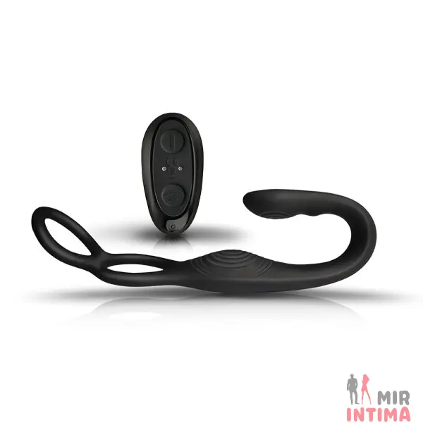 Вибратор Rocks Off The-Vibe, силикон, 10 режимов - 4 Вибратор Rocks Off The-Vibe, силикон, 10 режимов - 4