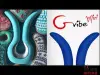 Гелевый-и-силиконовый-женский-вибратор-Миниатюрный массажер Gvibe Mini Fun Toys - 3