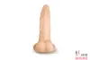 Фаллоимитатор на присоске Brazzers 17,5х3,5см - 2 Фаллоимитатор на присоске Brazzers 17,5х3,5см - 2