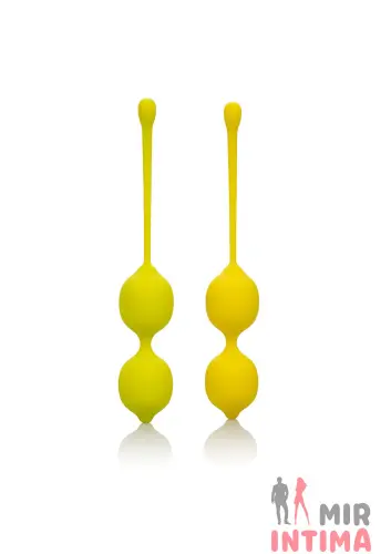 Вагинальные шарики Kegel Training Set , 9.5х3.25 см Вагинальные шарики Kegel Training Set , 9.5х3.25 см