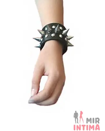 Наручники с шипами Edged Cuffs Наручники с шипами Edged Cuffs