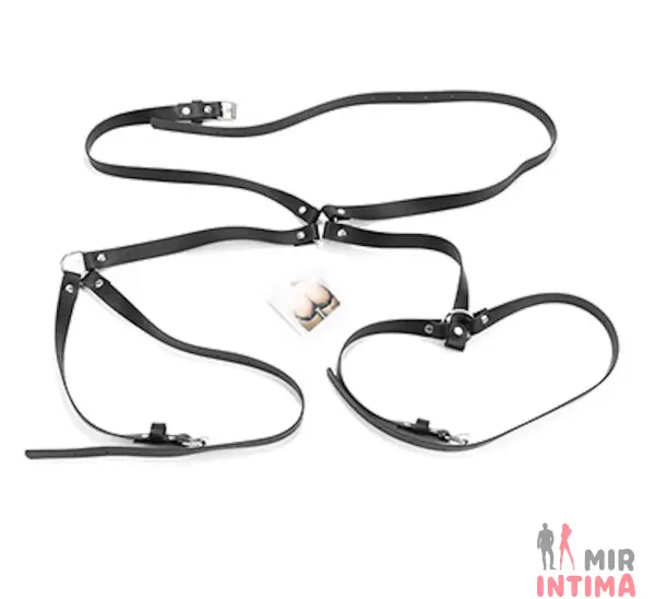 Портупея Peach Hug black - 1 Портупея Peach Hug black - 1